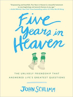 cover image of Five Years in Heaven